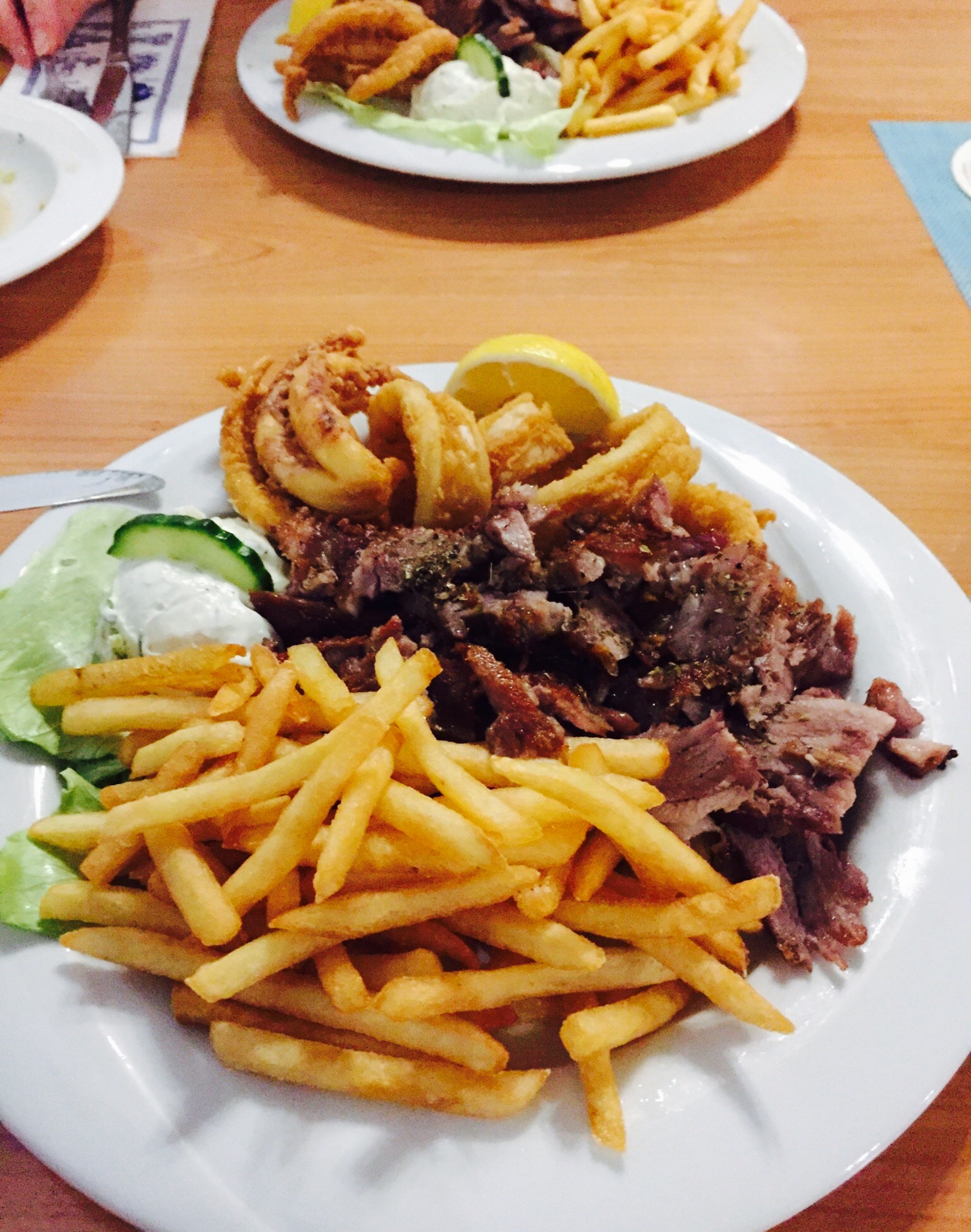 Griechisches Restaurant 3 Kronen