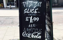 Pizza Pioneer & Cafe Bar餐厅图片