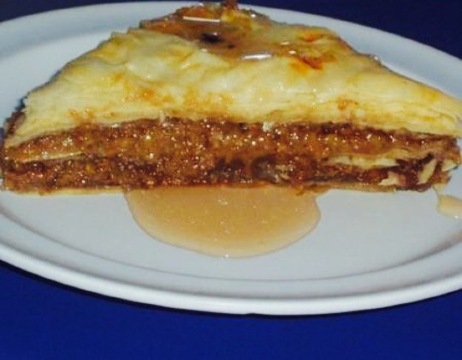 Skorpios II餐厅图片