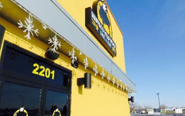 Buffalo Wild Wings