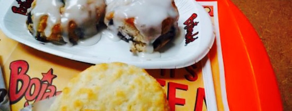 Bojangles餐厅图片