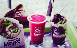 Quero Suco
