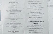 5 Fourchettes餐厅图片