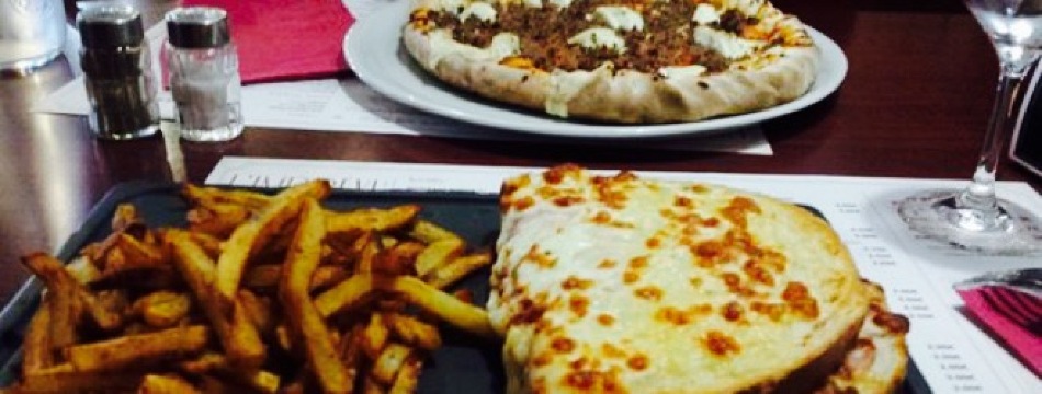 L'Imprevu Les Brasseries Gourmandes