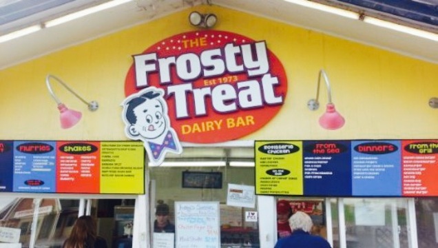 Frosty Treat Dairy Bar