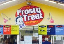 Frosty Treat Dairy Bar美食图片