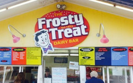 Frosty Treat Dairy Bar