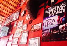 The Hangout Siolim美食图片