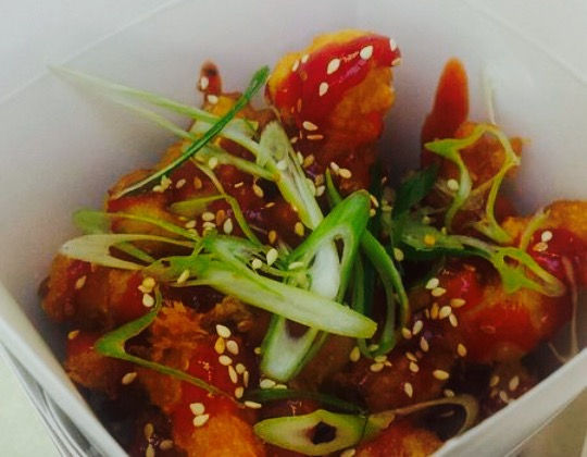 Black Market Food Truck餐厅图片