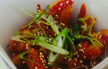 Black Market Food Truck餐厅图片
