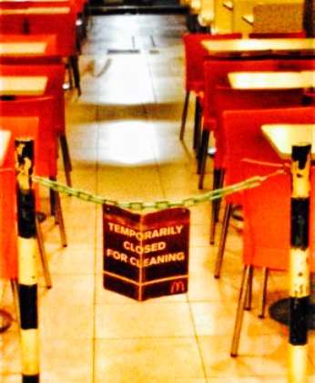 McDonald's餐厅图片