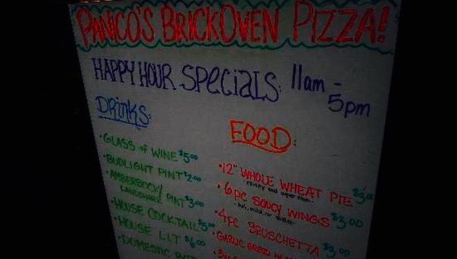 Panico's Pizza餐厅图片