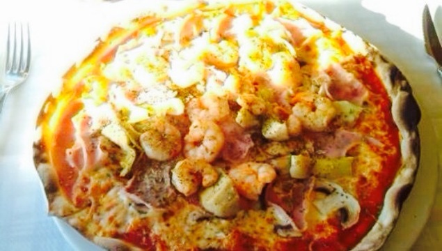 Restaurante Varanda Do Sol餐厅图片