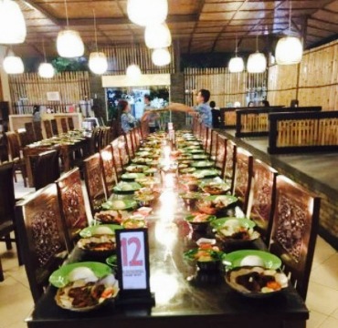 Taliwang Alam Nyaman餐厅图片