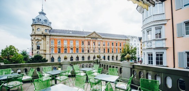 Brasserie Colette Tim Raue餐厅图片