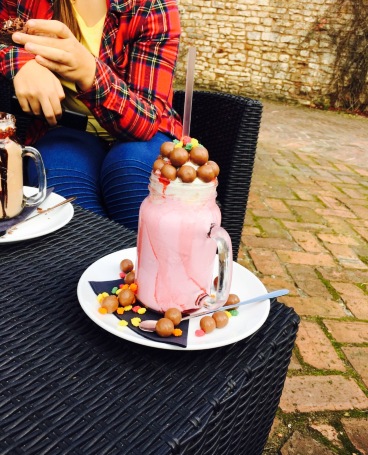 The Old Hayloft Tea Room