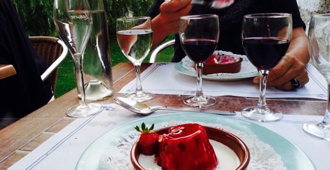 Au Fil Du Temps餐厅图片