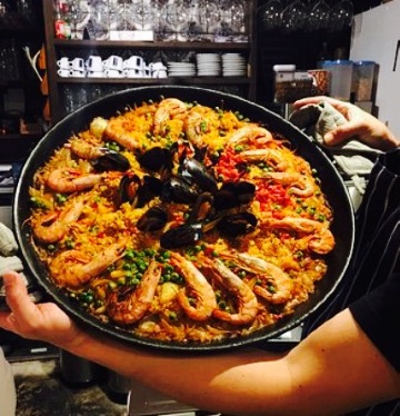 Spanish Bar & Grill eL MamBo餐厅图片