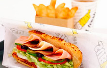 Subway Tosu Premium Outlet餐厅图片