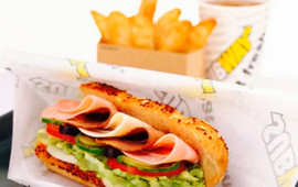 Subway Tosu Premium Outlet