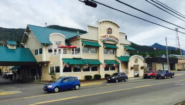 The Landing Restaurant餐厅图片