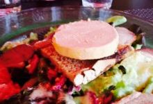 La Taverne du Chateau美食图片