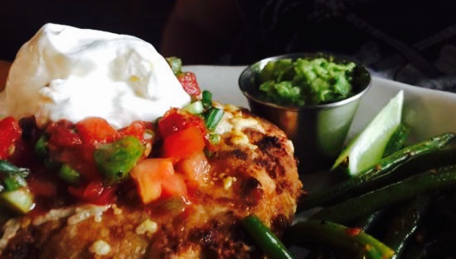 Lake of the Woods Mountain Lodge and Resort餐厅图片