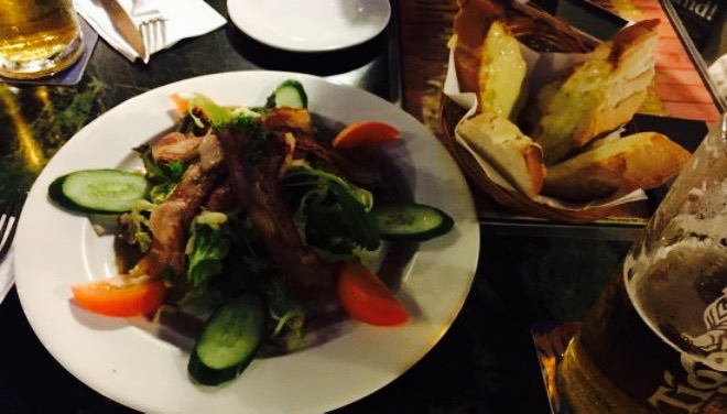 Black Pearl Restaurant餐厅图片