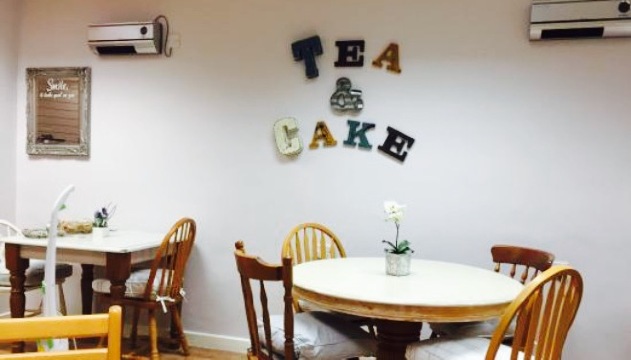 The Secret Tea Room餐厅图片