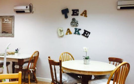 The Secret Tea Room