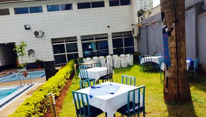 The Water - Restaurant餐厅图片