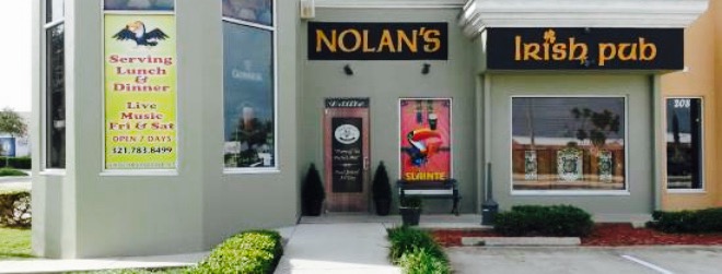 Nolan's Irish Pub餐厅图片