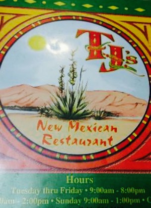 TJ's New Mexican餐厅图片