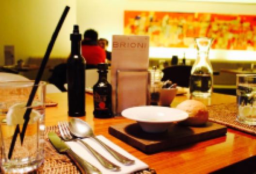 Brioni美食图片