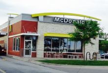 McDonald's美食图片