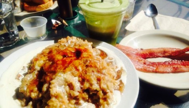 Huckleberry's Bistro餐厅图片