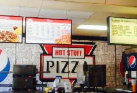Hot Stuff Pizza美食图片