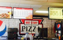 Hot Stuff Pizza餐厅图片