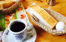 Coffee Dokoro Komeda Coffeeten Miyoshi Inter餐厅图片