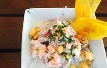 Restaurant Gustos y Sabores餐厅图片
