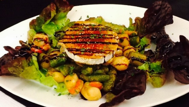 Restaurante A Marina de Camariñas