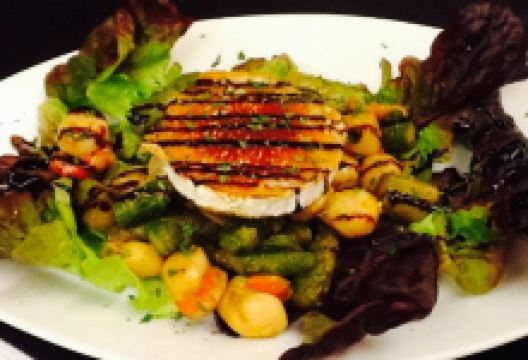 Restaurante A Marina de Camariñas美食图片