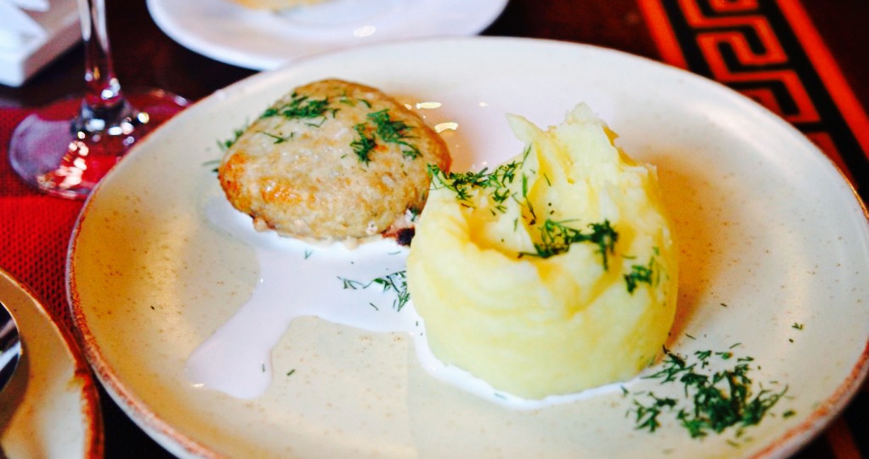 Restaurant Siberian Courtyard餐厅图片