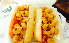Bourbon Street Deli