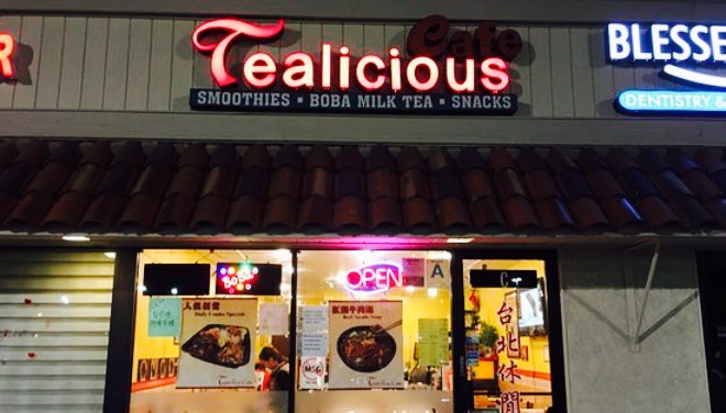 Tealicious餐厅图片