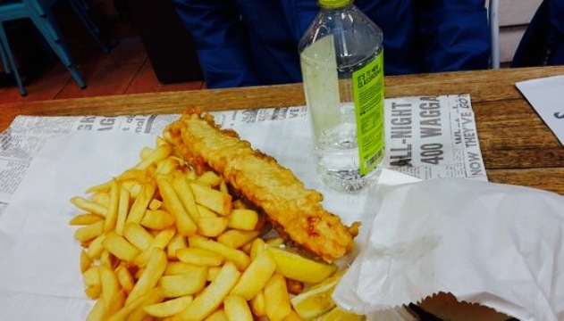 Oakleigh Fish & Chippery餐厅图片