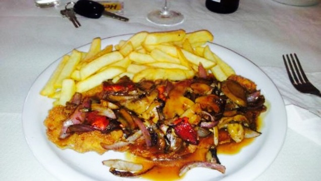 Capriccio Restaurant & Pizzeria