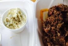 Stampede Barbecue美食图片
