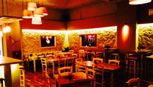 Papia Pizza & Barfood