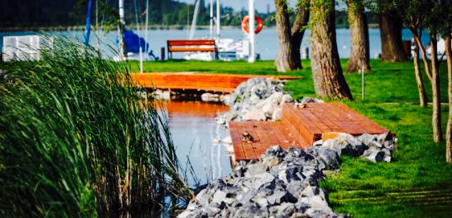 Hajógyár Restaurant餐厅图片